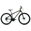 KS Cycling Mountainbike "Xceed", 29 Zoll, 24 Gänge - schwarz - Größe 29 Zoll