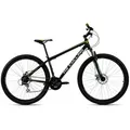Mountainbike Hardtail Xceed 824M, Schwarz, Metall, 180x70x80 cm, Freizeit, Sport & Fitness, Fahrräder, Mountainbikes