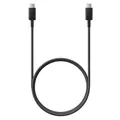 Samsung USB-C 480Mb/s 5A 1m schwarzes Kabel