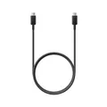 Samsung USB-C-Kabel 1 m Schnellladung Schwarz