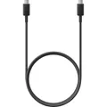 Samsung USB-C zu USB-C Kabel 100W 1 m - Schwarz