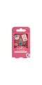 invisibobble Haarpflege-Set Invisibobble Myclaw Set Morning Nostalgia