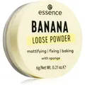 essence BANANA LOOSE loser, mattierender Puder 6 g