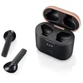 Kopfhörer In-Ear Wireless mit Ladecase STSK2 C3 schwarz/kupfer-Zustand: - Schwarz