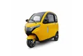 Urban Hopper E-Motorroller Urban Hopper Cabin LI Elektro-Kabinenroller Dreirad 2kW LifePo4 Akku, 2000 W, 25 km/h, 72V 100Ah LifePo4 Akku Ca. 120 km Reichweite COC