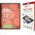 Displex Tablet Glass, Tablet Schutzglas (1 Stk., Apple iPad Pro 13 2024) (01961)