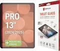 DISPLEX Displayschutzglas Apple iPad Pro 13" 1 St. Anti-Fingerprint 01961