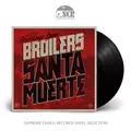 BROILERS - Santa Muerte [BLACK LP]