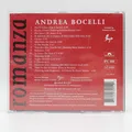 Musik CD | Andrea Bocelli – Romanza | Disc poliert