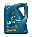 MANNOL TS-4 SHPD 15W-40 Extra 5L Motoröl passend für NISSAN OPEL RENAULT SAAB