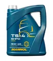 Motoröl Mannol TS-4 SHPD Extra 15W-40 API CI-4/SL ACEA E7 A3/B4 5L Kanister