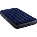 Intex Luftmatratze 64755 bunt 183 x 203 x 25 cm Abdeckungen Pool & Spa9 (26,99) - Blau