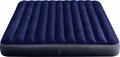 Intex Luftbett Classic Downy Blue Dura-Beam Serie King 203 x 183 x 25 cm