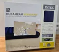 Aufblasbare Luftmatratze Intex Dura-Beam Standard 183 x 203 x 25 cm  8357