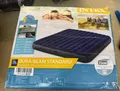 2429 Intex Luftbett, 64755 blau 183 x 203 x 25 cm für zwei Personen B-WARE
