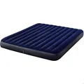 Intex Luftbett 203x183x25 Doppel Gästebett Luftmatratze Camping Bett