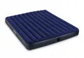 6941057412429 Materac dmuchany dwuosobowy 203x183 cm welurowy INTEX 64755 INTEX