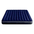 Intex Luftbett DuraBeam Classic King Luftmatratze  Gästebett Camping 183x203cm