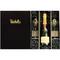 Moet & Chandon Imperial Brut Champagner 0,75 l 12% + 2 x Reichelts Glas