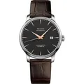 Mido Baroncelli III Chronometer M027.408.16.061.00 - schwarz,braun