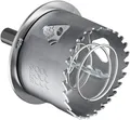 Kaiser 1082-30 EXPERT HM-Fräser Ø 68mm, Randsenker, Aufnahme, Zentrierbohrer