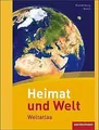 Heimat und Welt Weltatlas: Berlin / Brandenburg: Ausgabe... | Buch | Zustand gut