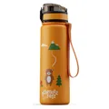 Klarstein Schmatzfatz Trinkflasche Sportflasche 500 ml 24 cm Tritan 10045973