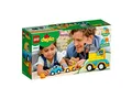 LEGO 10883 DUPLO Mein erster Abschleppwagen, Bauset mit Spielzeugauto für Jungen und Mädchen im Alter von 1,5 Jahren