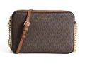 MICHAEL KORS Damen Tasche JET SET ITEM CROSSBODY braun 35F8GTTC3B