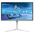 Monitor Philips Evnia 6000 27M2N6501L 26.5" QuadHD 240Hz QD-OLED Blanco NVIDIA G-SYNC HDR10