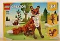 LEGO CREATOR 31154 Waldtiere Rotfuchs Eule Eichhörnchen - NEU & OVP -