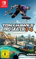 Tony Hawks Pro Skater 3+4 Nintendo Switch