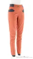 Rafiki Sierra Damen Kletterhose-Orange-36