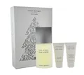 Issey Miyake L´Eau d´Issey pour Homme 125 ml EDT& 50ml Duschgel &50ml ASB