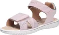 Superfit SPARKLE Sandale Rosa in Gr. 34