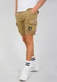 Alpha Industries Cargoshorts Crew Short Patch