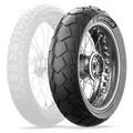 Michelin Anakee Adventure 2 72v Tl/tt Adventure Hinterreifen Silber 170/60 / R17 Silber 170/60 - Silber