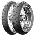 PAAR MOTORRADREIFEN MICHELIN 110/80-18 58V + 170/60-17 72V ANAKEE ADVENTURE 2