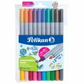 PELIKAN Fasermaler Colorella Twin 1+2mm 20 Farben