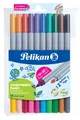 10 Pelikan Fasermaler colorella twin, 10er Etui