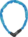 ABUS Kettenschloss 5805C/75 blue