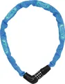 Abus Fahrradschloss Steel-O-Chain™ 5805C/75 blue