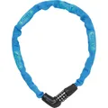Kettenschloss von Abs Grade 5805C 75 - Blau - 75 cm - Fahrradschl