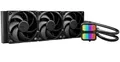be quiet! Silent Loop 3 420mm Wasserkühlung, 3 Silent Wings 4 140mm PWM high-speed Lüfter, hochentwickelter Kühlblock, leistungsstarkes 3-Kammer-Pumpendesign, unglaublich hohe Kühlleistung