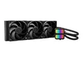 Be Quiet! Silent Loop 3 - Prozessor-Luftkühler - Kühlergröße: 420 mm - (für: LGA1150, LGA1151, LGA1155, LGA1200, LGA1700, LGA1851, AM4, AM5, TR4, TR5)