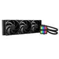 be quiet! Silent Loop 3 420mm Wasserkühlung 3 Silent Wings 4 140mm PWM Lüfter
