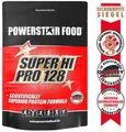 Powerstar Food SUPER HI PRO 128, 5000 g Beutel, Vanilla