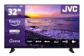 JVC Fernseher 32 Zoll Fire TV Full HD Smart TV HDR Fernseher mit Alexa Sprachsteuerung und Triple Tuner, LED TV LT-32VRF3555 (2026)