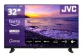 JVC Fernseher 32 Zoll Fire TV Full HD Smart TV Alexa Built-In Triple-Tuner HDR