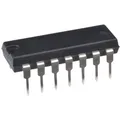 CD 4011BE TEX - NAND-Gate, 2-Input, 3 ... 18 V, DIL-14